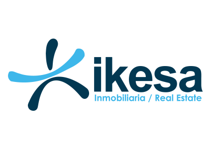 Logo Ikesa Real Estate- Málaga